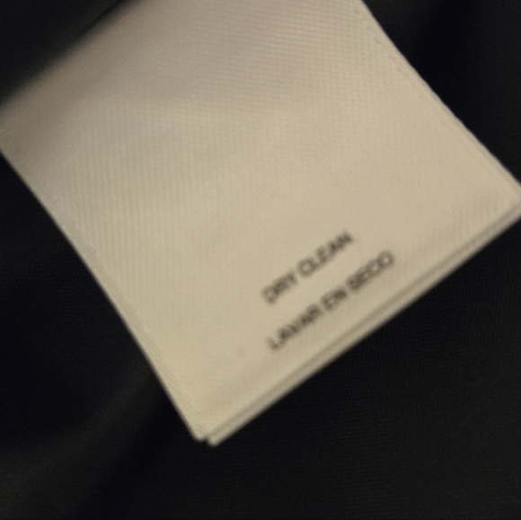 Nine West Metallic Nightsky Fringe Open Peplum Blazer NWT size 24W - Picture 9 of 15